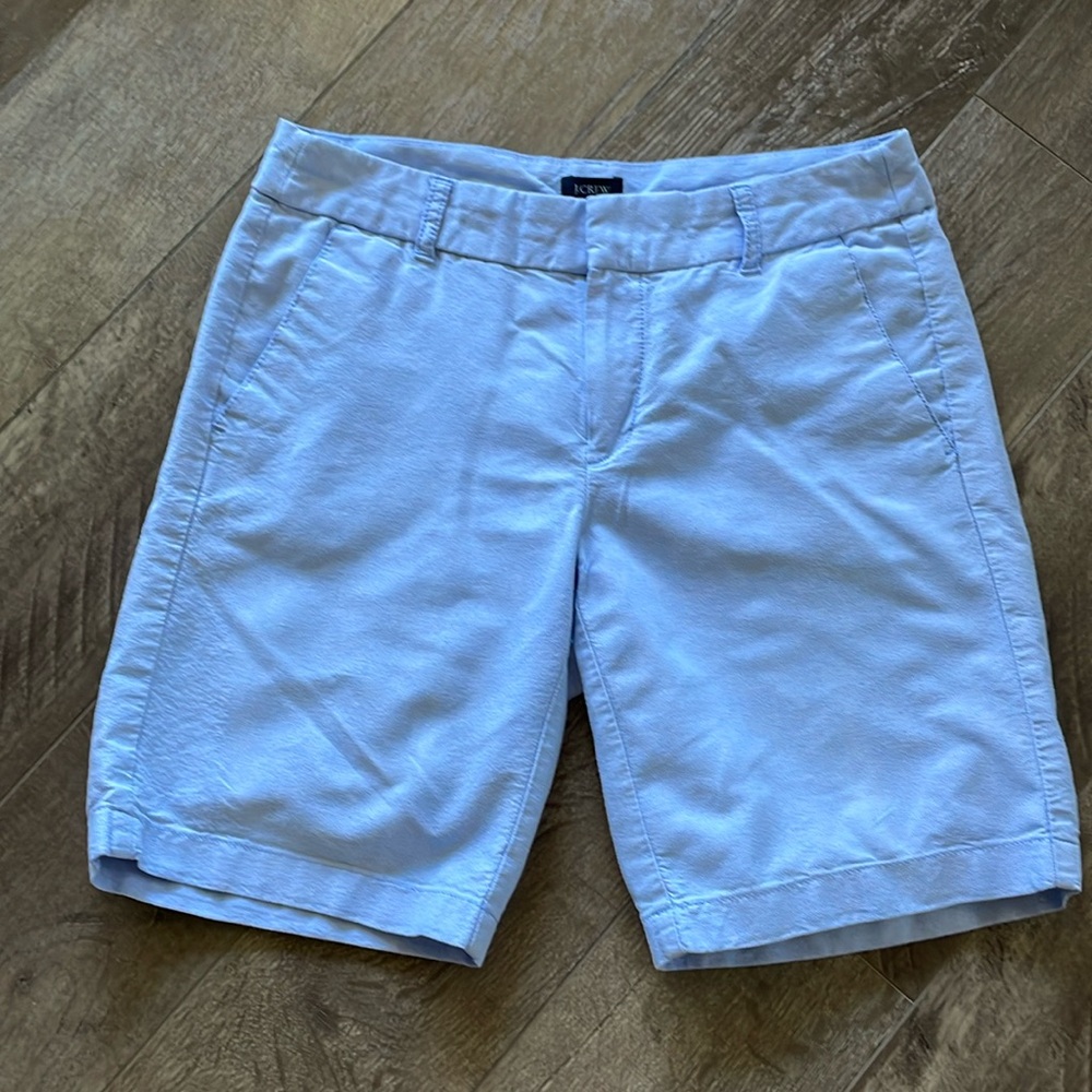 Woman’s J CREW Shorts SIZE 0